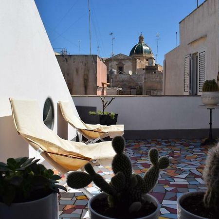 فندق Loft 'Le Vie Del Centro' مارسالا المظهر الخارجي الصورة