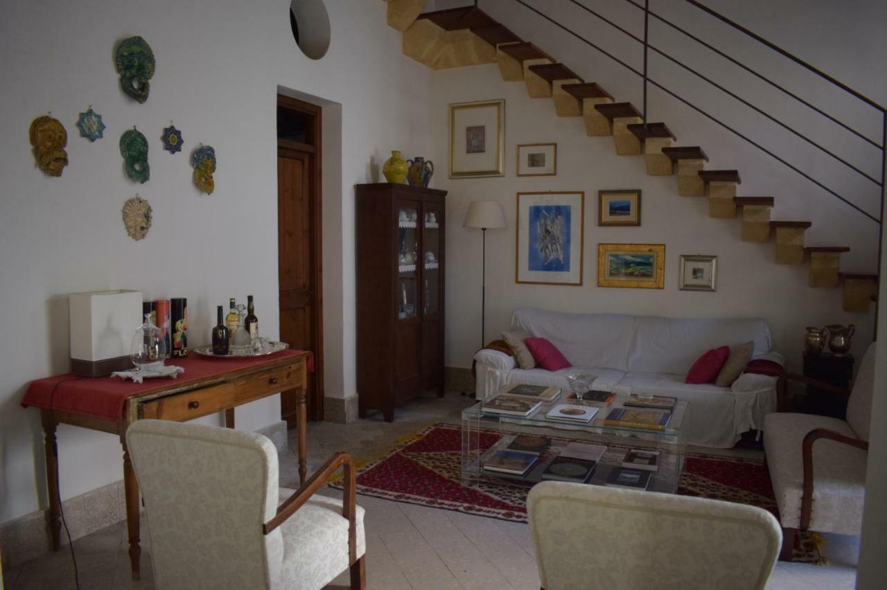 فندق Loft 'Le Vie Del Centro' مارسالا المظهر الخارجي الصورة