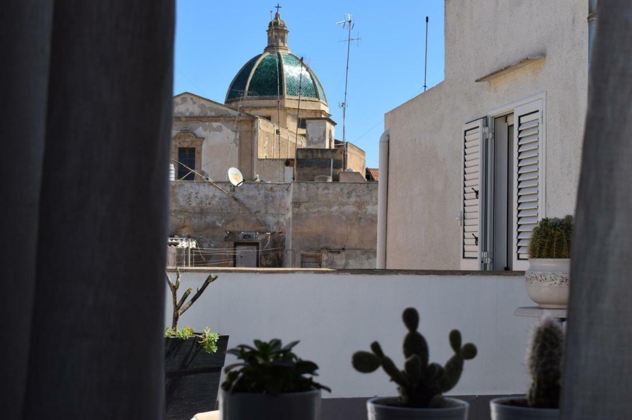 فندق Loft 'Le Vie Del Centro' مارسالا المظهر الخارجي الصورة