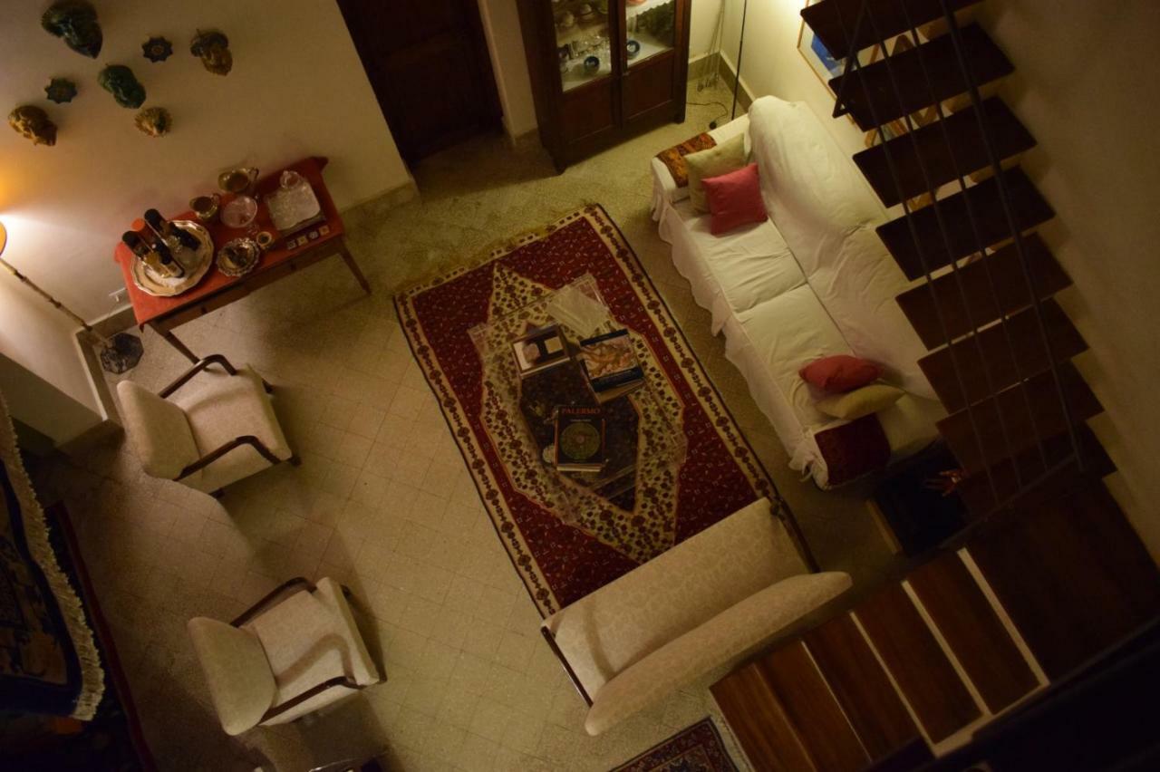 فندق Loft 'Le Vie Del Centro' مارسالا المظهر الخارجي الصورة