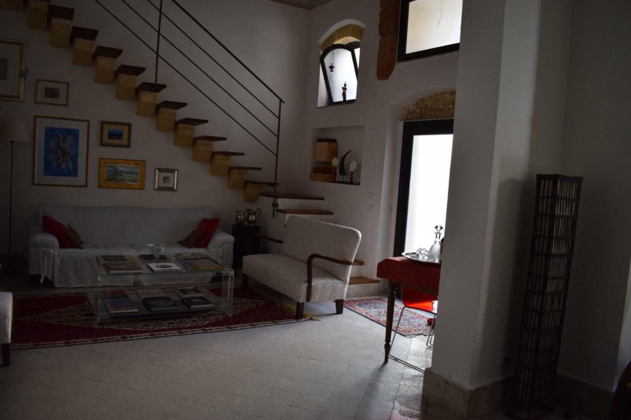 فندق Loft 'Le Vie Del Centro' مارسالا المظهر الخارجي الصورة