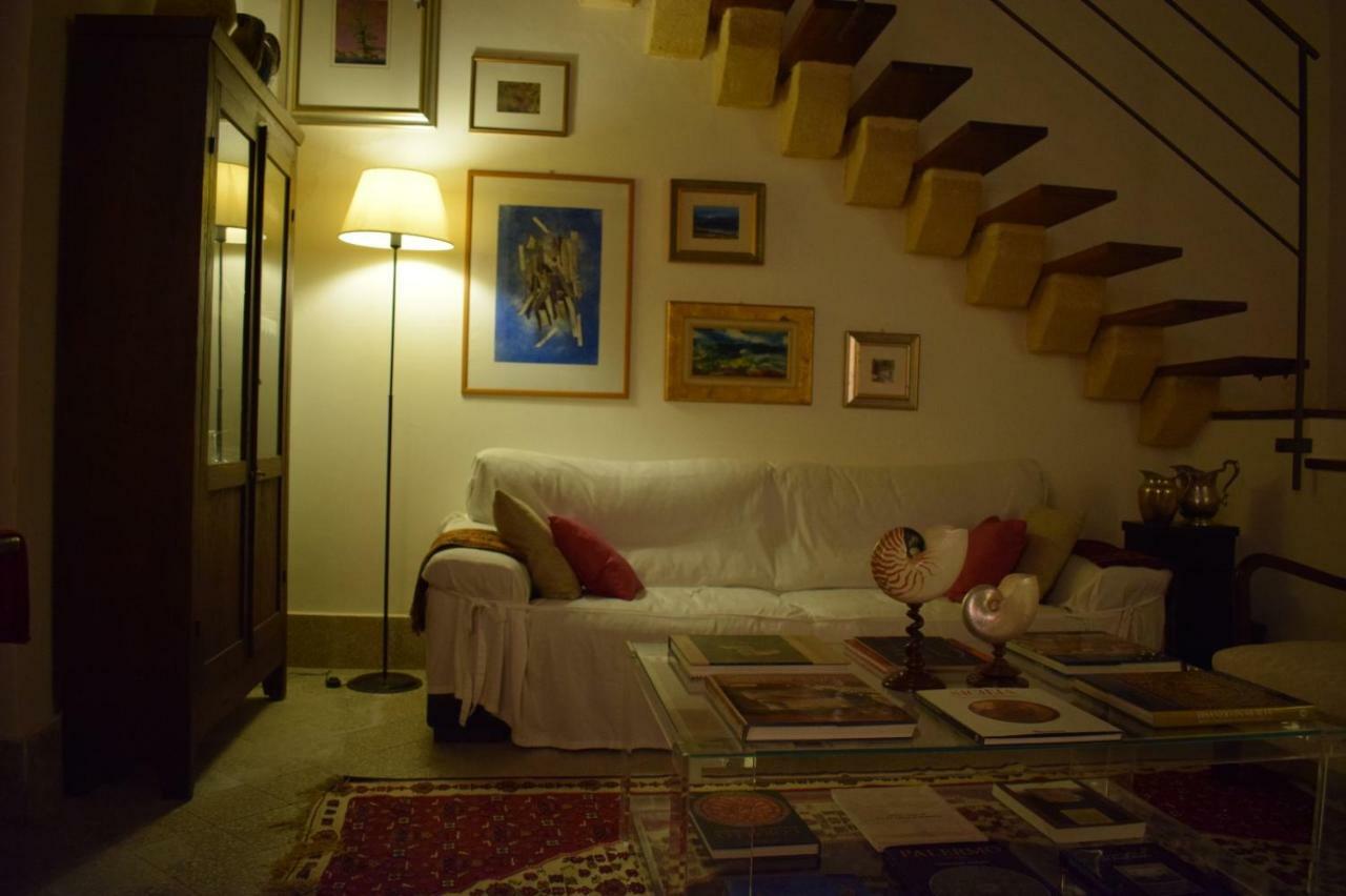 فندق Loft 'Le Vie Del Centro' مارسالا المظهر الخارجي الصورة