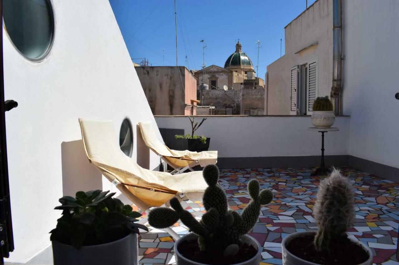 فندق Loft 'Le Vie Del Centro' مارسالا المظهر الخارجي الصورة